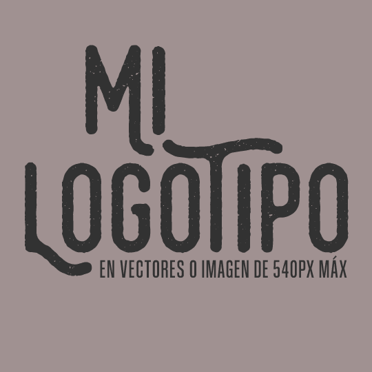 Página de muestra con logo | Colonia Hipódromo